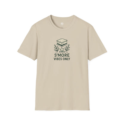 Summit&Co. Softstyle Tee-S'more Vibes Only