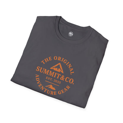Summit&Co. Softstyle Tee-Original Outdoor Gear