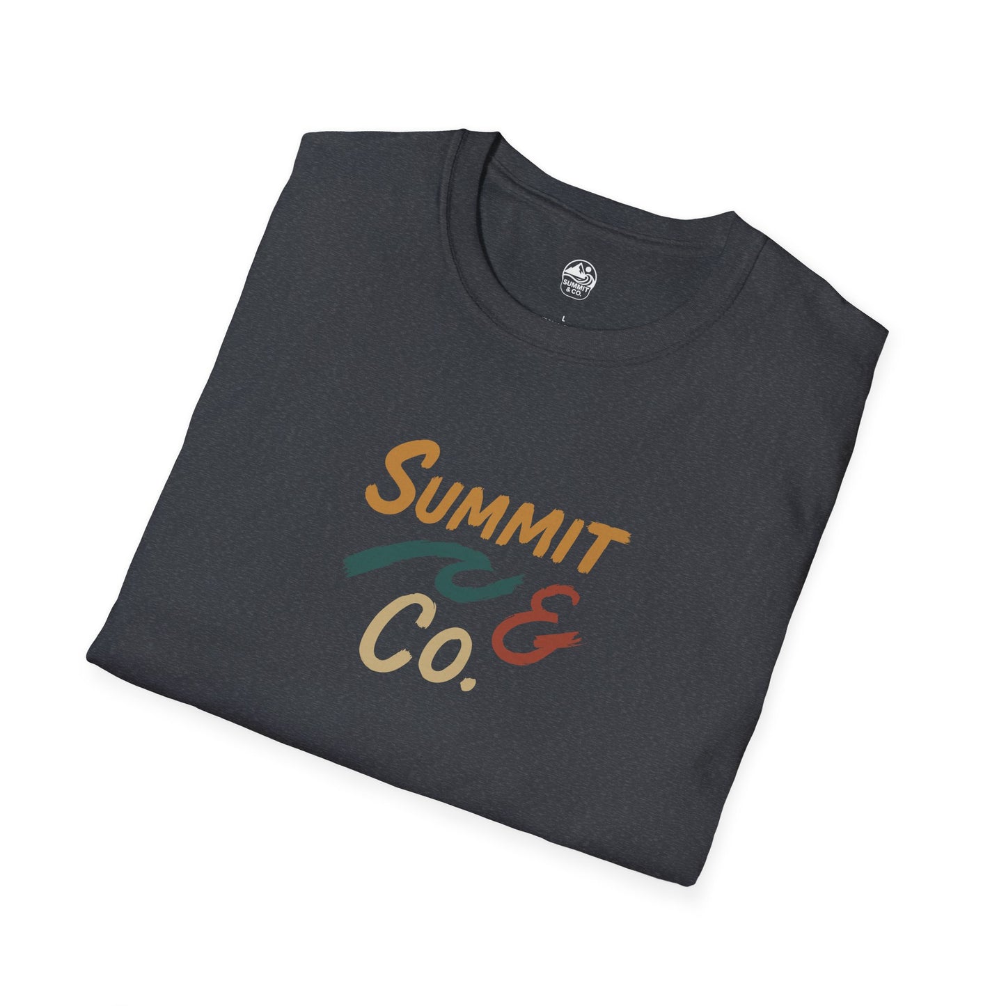Summit&Co. Brushes Tee