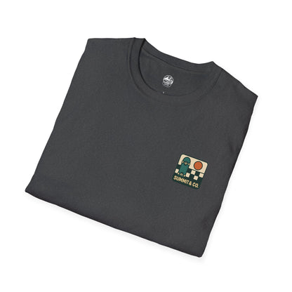 Summit&Co. Softstyle Tee-Checkers