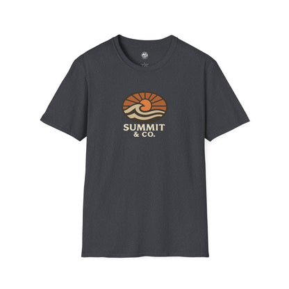 Summit&Co. Logo Tee