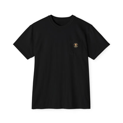 Comfortable Women's Pocket T-Shirt | Unstoppable Starts Here