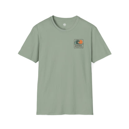 Summit&Co.  Softstyle Tee-Fluid&Free