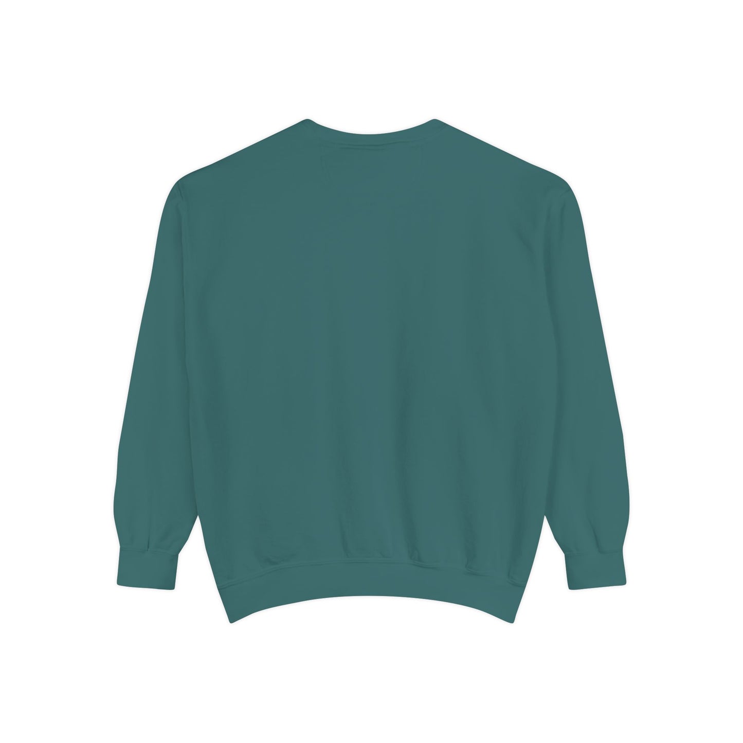 Women's Garment-Dyed Explore More Sweatshirt