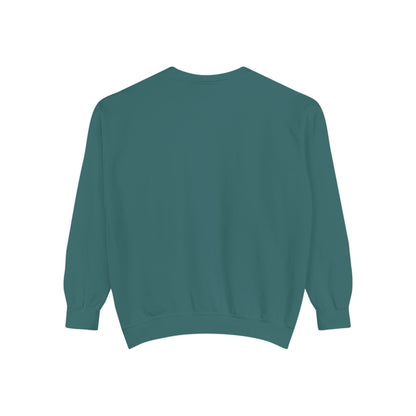 Women's Garment-Dyed Explore More Sweatshirt