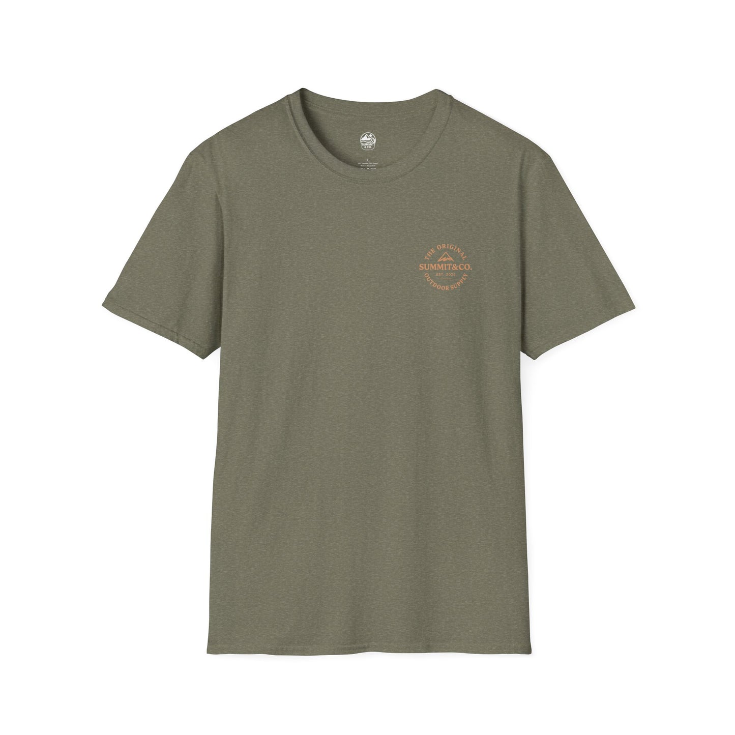 Summit&Co. Softsyle Tee-Original Outdoor Supply