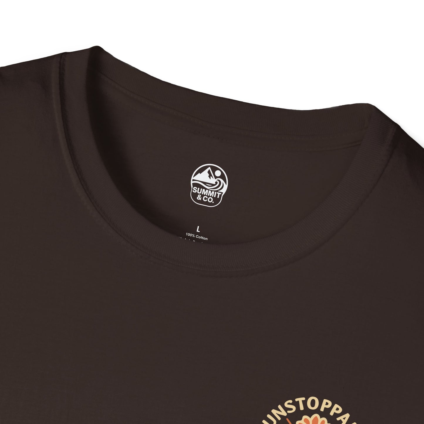 Summit&Co. Unstoppable Starts Here Tee