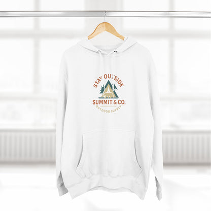 Summit&Co. Stay Outside