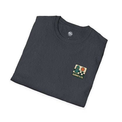 Summit&Co. Softstyle Tee-Checkers