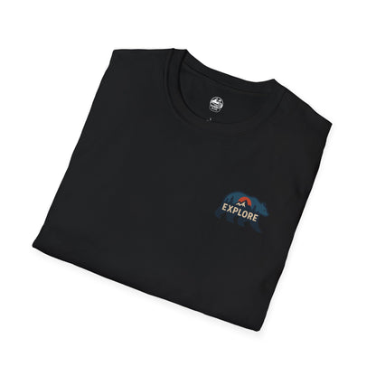 Summit&Co. Softstyle Explore Tee