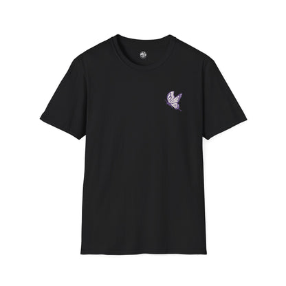 Summit&Co. Softstyle Tee-Butterfly