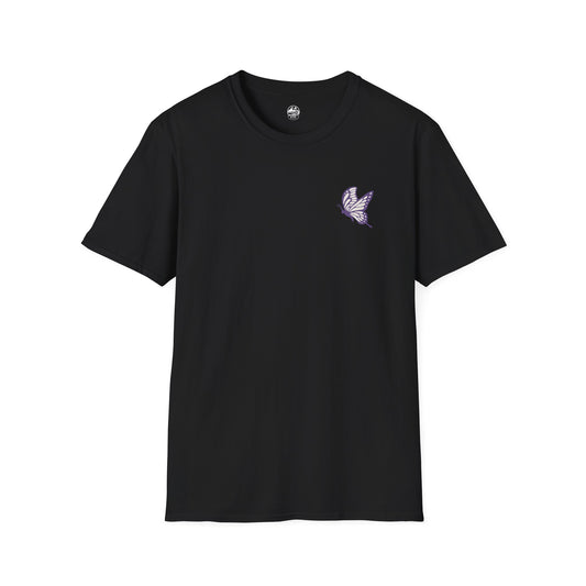 Summit&Co. Softstyle Tee-Butterfly