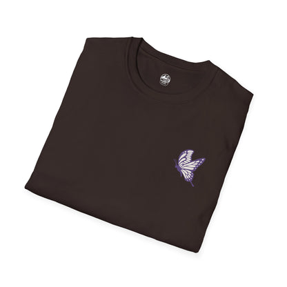Summit&Co. Softstyle Tee-Butterfly