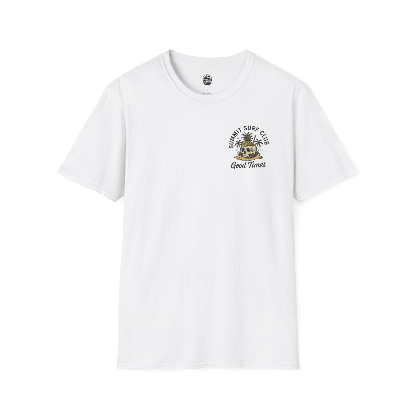 Summit&Co. Surf Club Tee