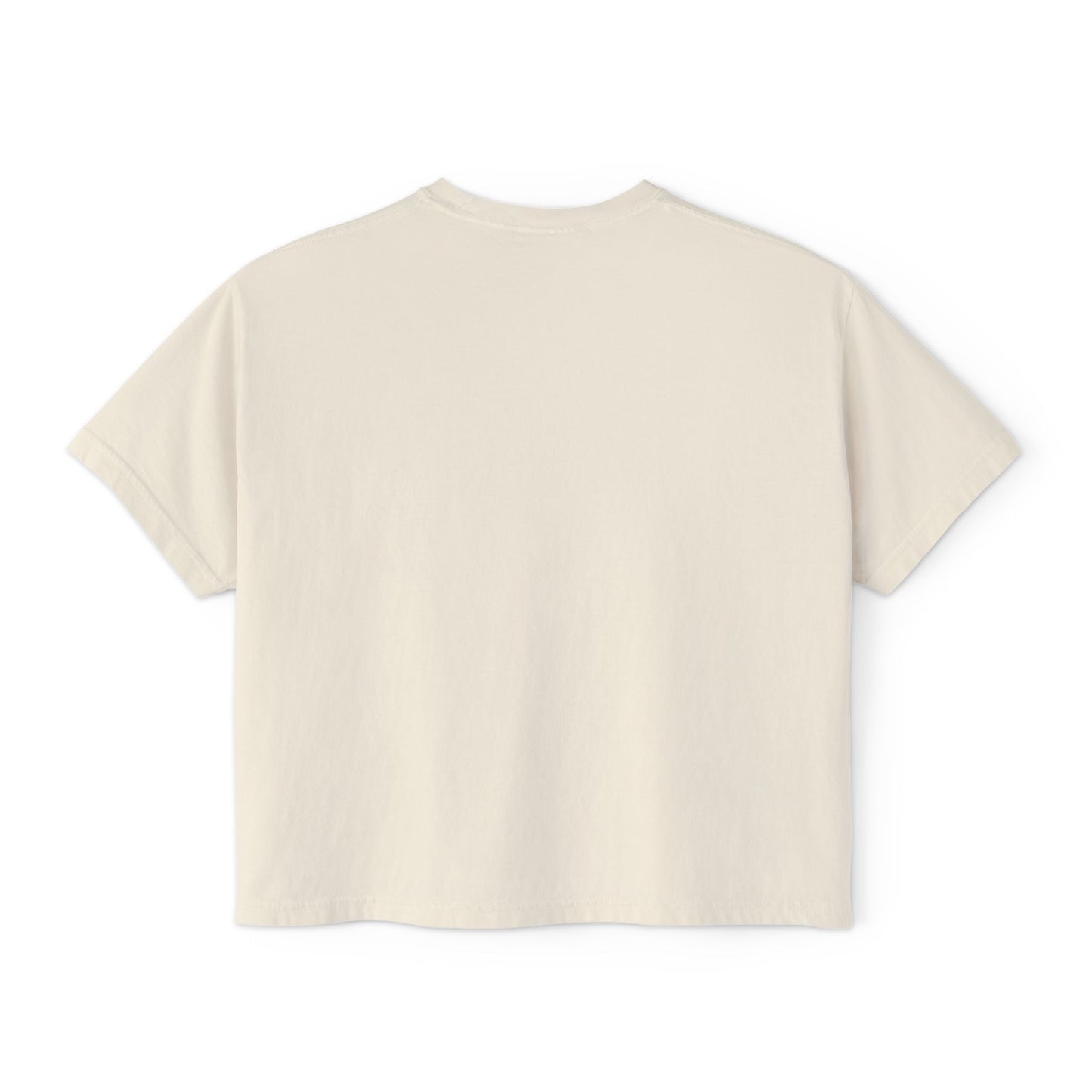 Summit&Co .Fox Women Boxy Tee