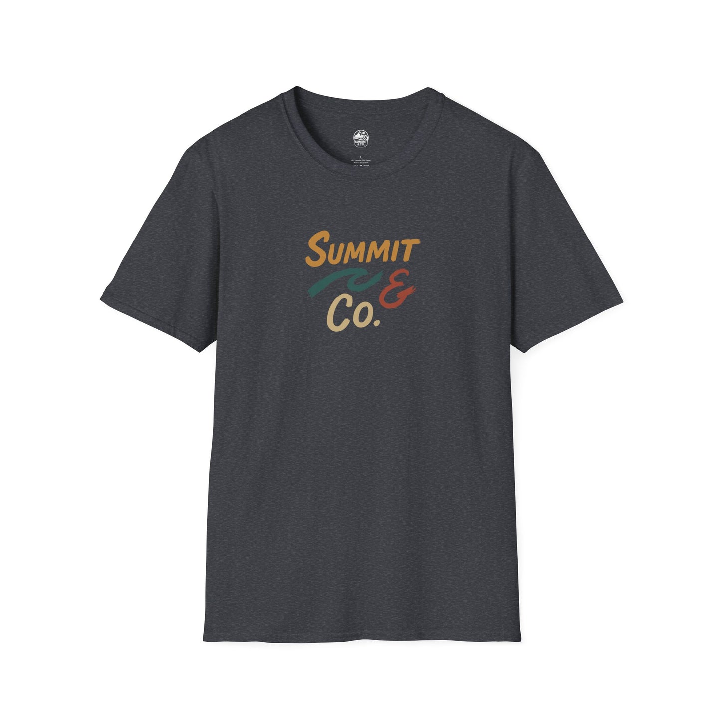 Summit&Co. Brushes Tee