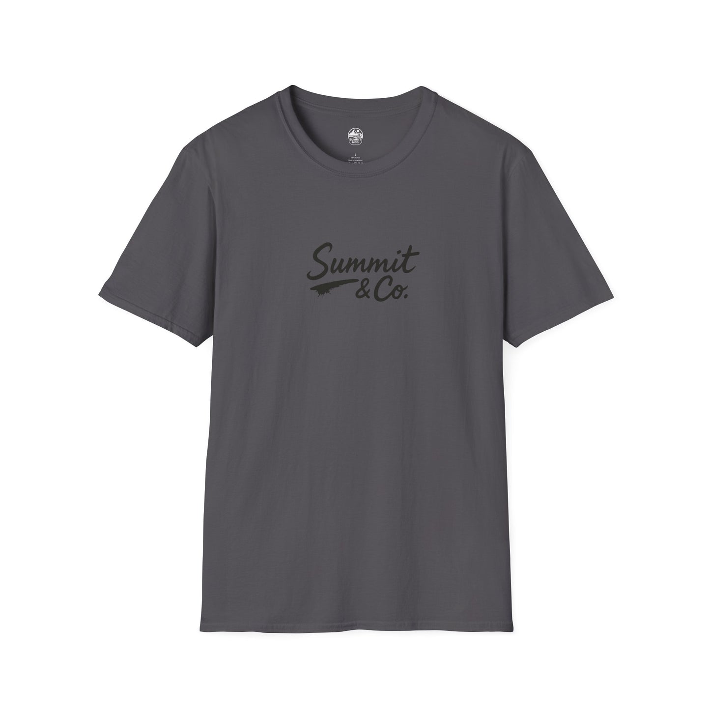 Summit&Co. Brush Mountains Tee