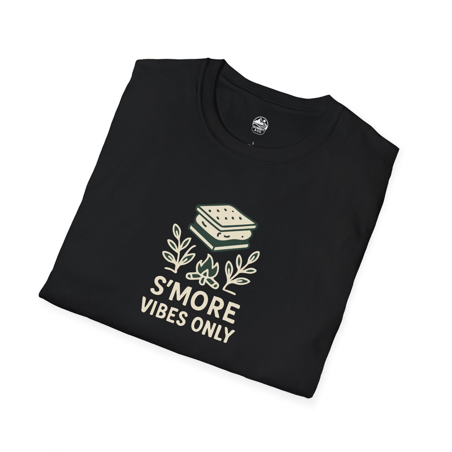 Summit&Co. Softstyle Tee-S'more Vibes Only