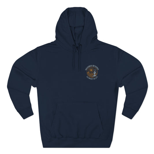 Summit&Co. Embroidery Wander Beyond
