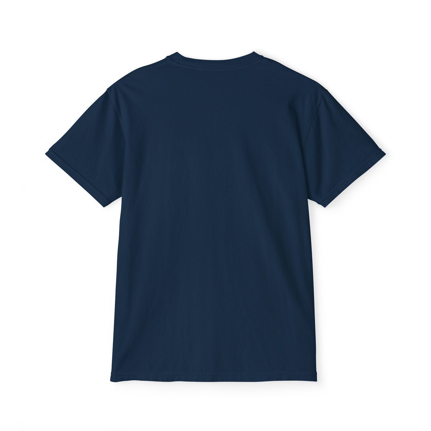 Comfortable Women's Pocket T-Shirt | Butterfly