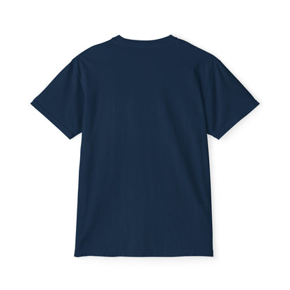 Comfortable Women's Pocket T-Shirt | Butterfly