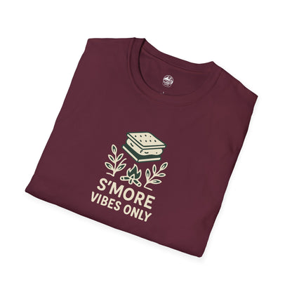 Summit&Co. Softstyle Tee-S'more Vibes Only