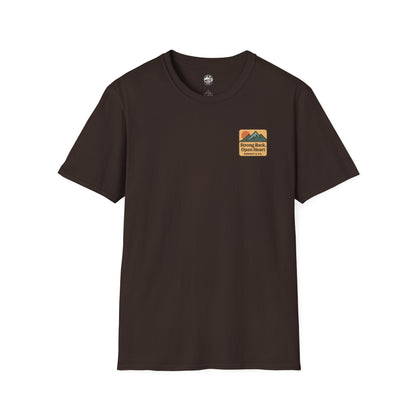 Summit&Co. Strong Back Tee