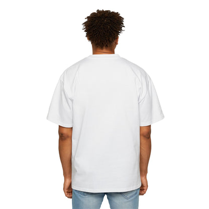 Men's Heavy Oversized Tee-Summit Surf Club