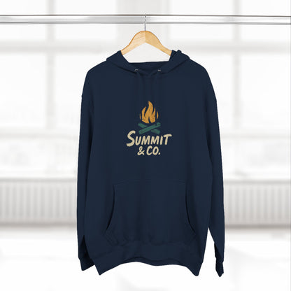 Summit&Co. Women's Brush Hoodie