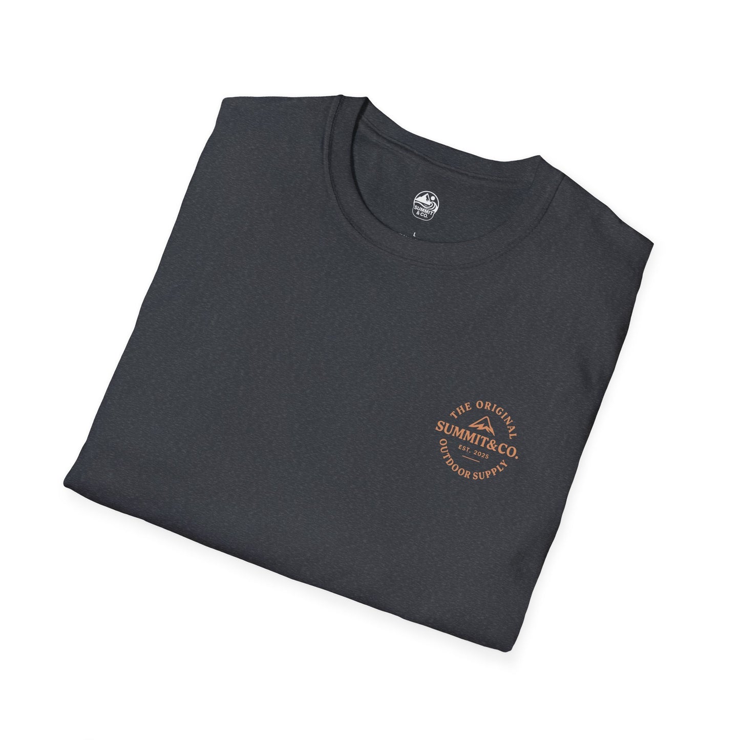 Summit&Co. Softsyle Tee-Original Outdoor Supply