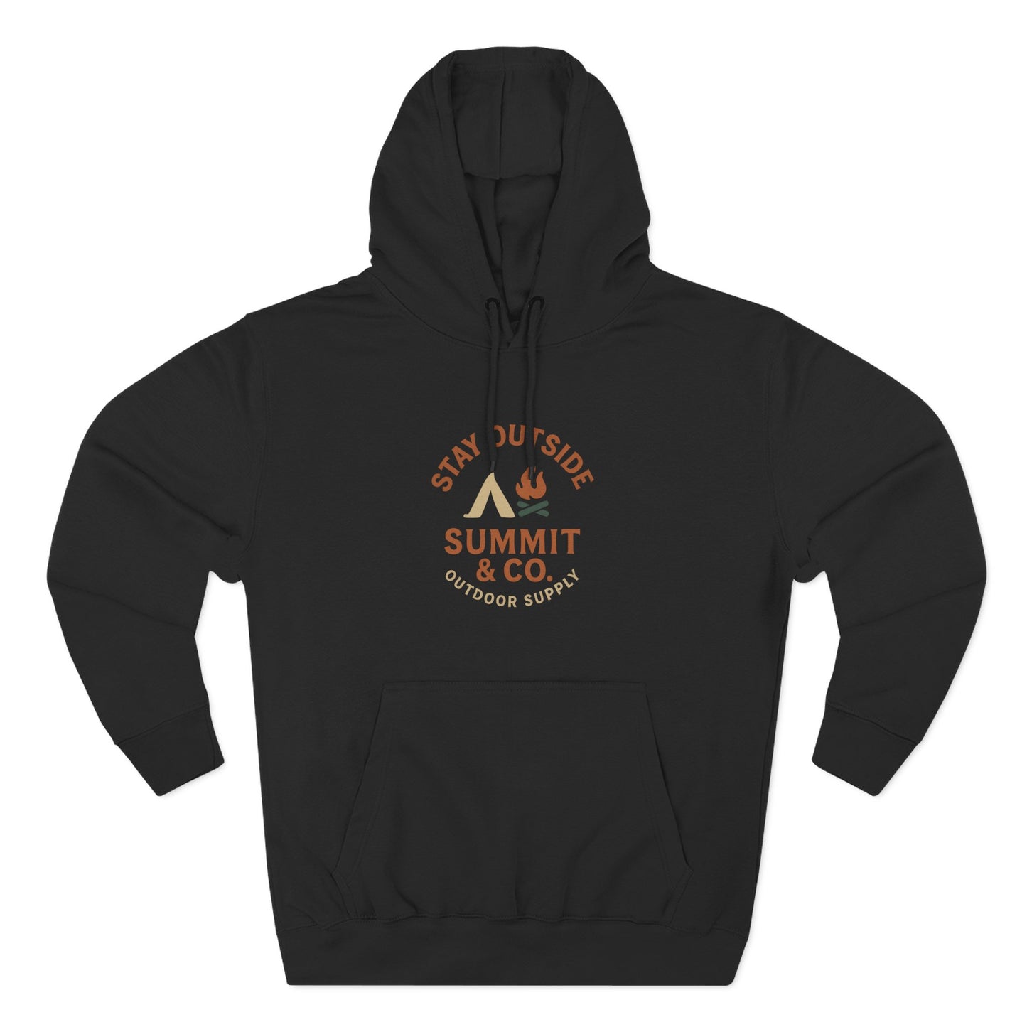 Summit&Co. Stay Outside