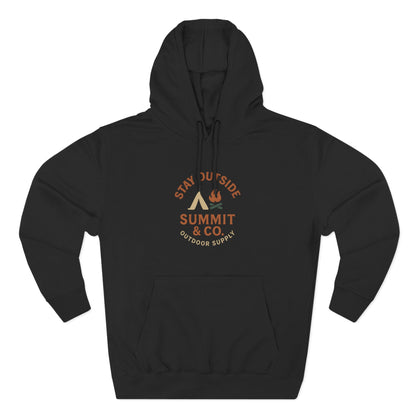 Summit&Co. Stay Outside