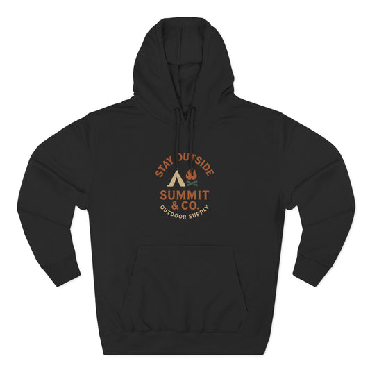 Summit&Co. Stay Outside