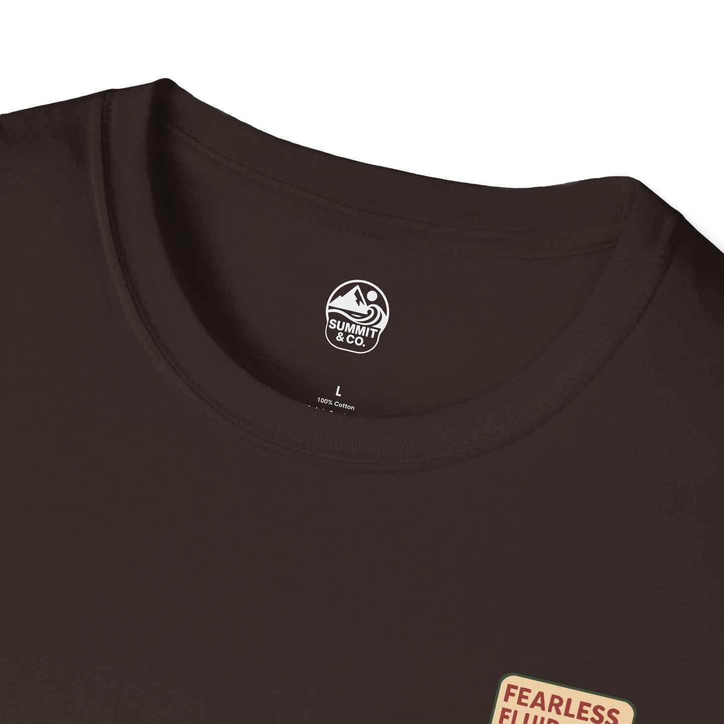 Summit&Co. Fearless Tee