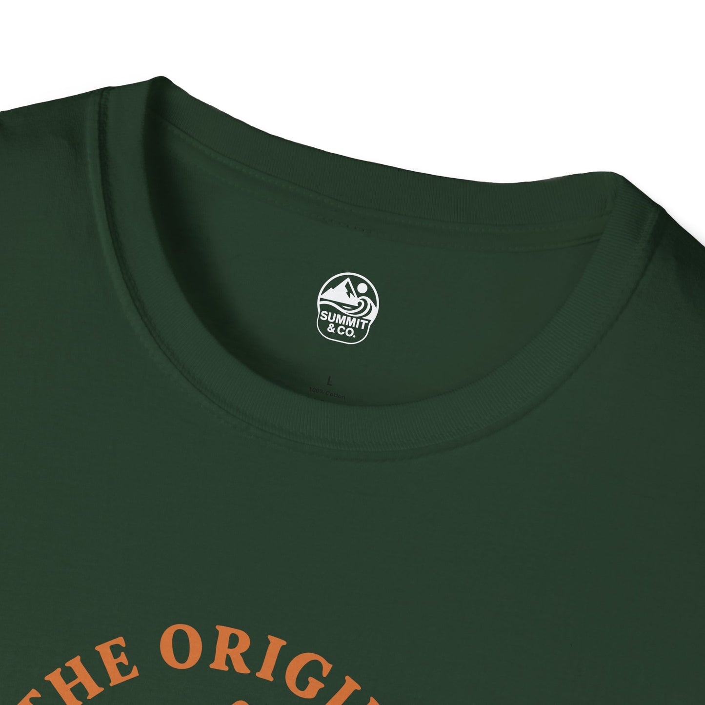 Summit&Co. Softstyle Tee-Original Outdoor Gear