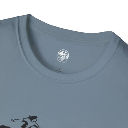 Summit&Co. Softstyle Tee-Caravan&Skater