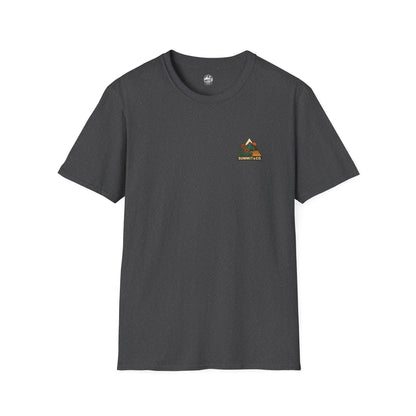 Summit&Co. Softstyle Tee-Triangular Flowers