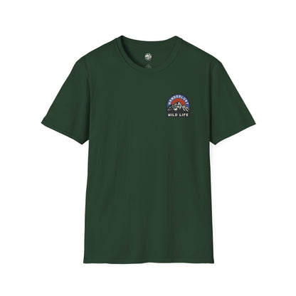 Summit&Co. Sofstyle Tee- Inspired by Nature (w/Back Design)
