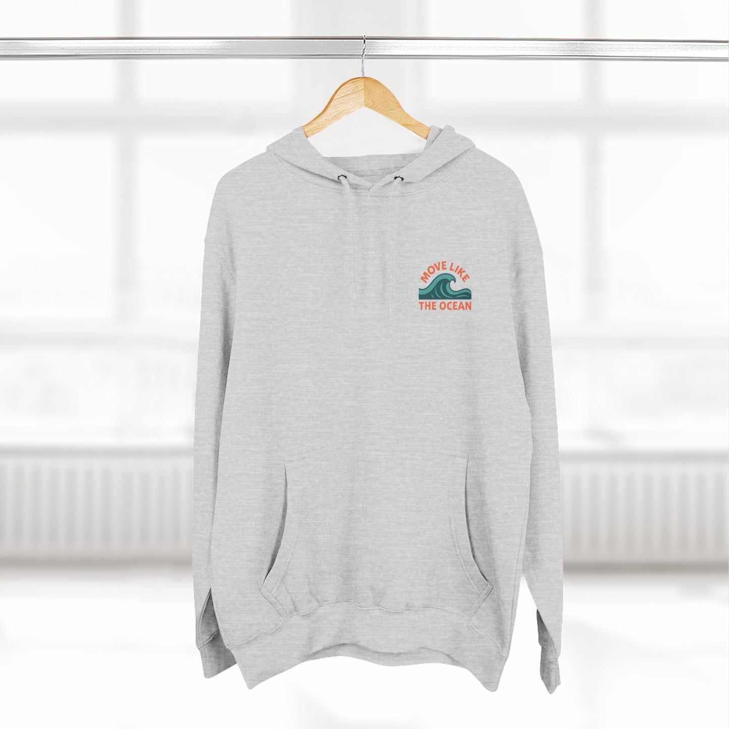 Summit&Co. Move Like The Ocean