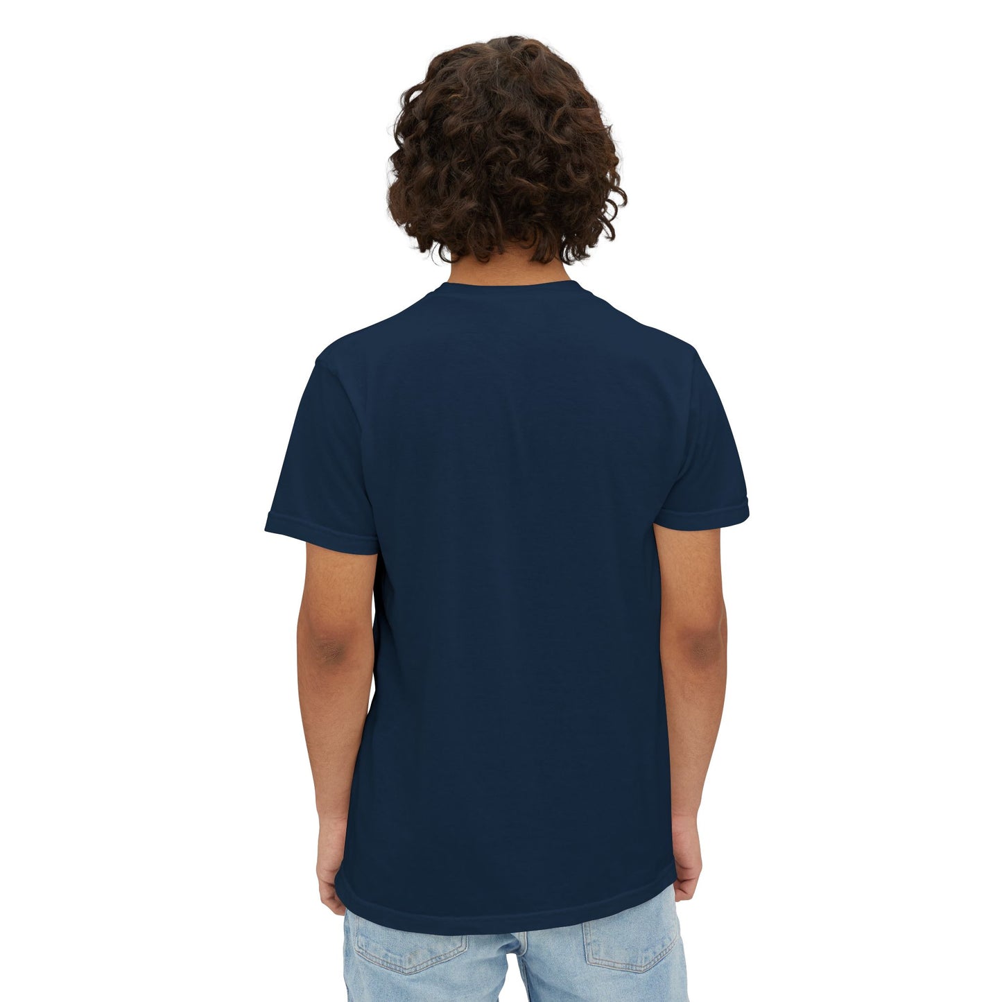 Comfortable Women's Pocket T-Shirt