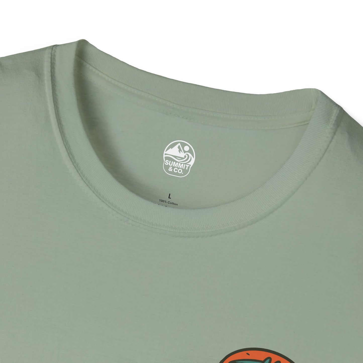 Summit&Co. Softstyle Tee-Caravan