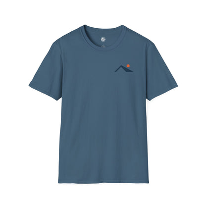 Summit&Co. Softstyle Tee-Simple Triangle