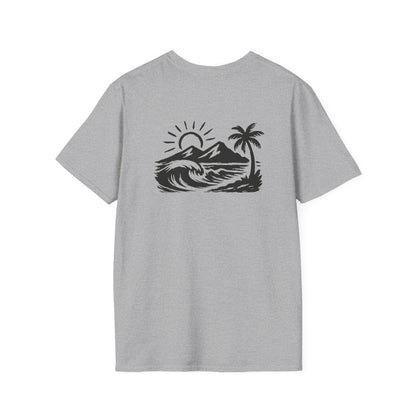 Summit&Co. Brush Mountains Tee