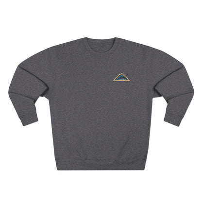 Women's Summit&Co. Mountain Logo