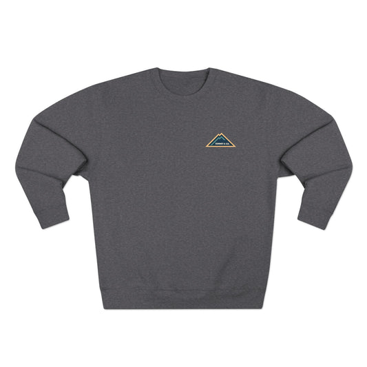 Women's Summit&Co. Mountain Logo