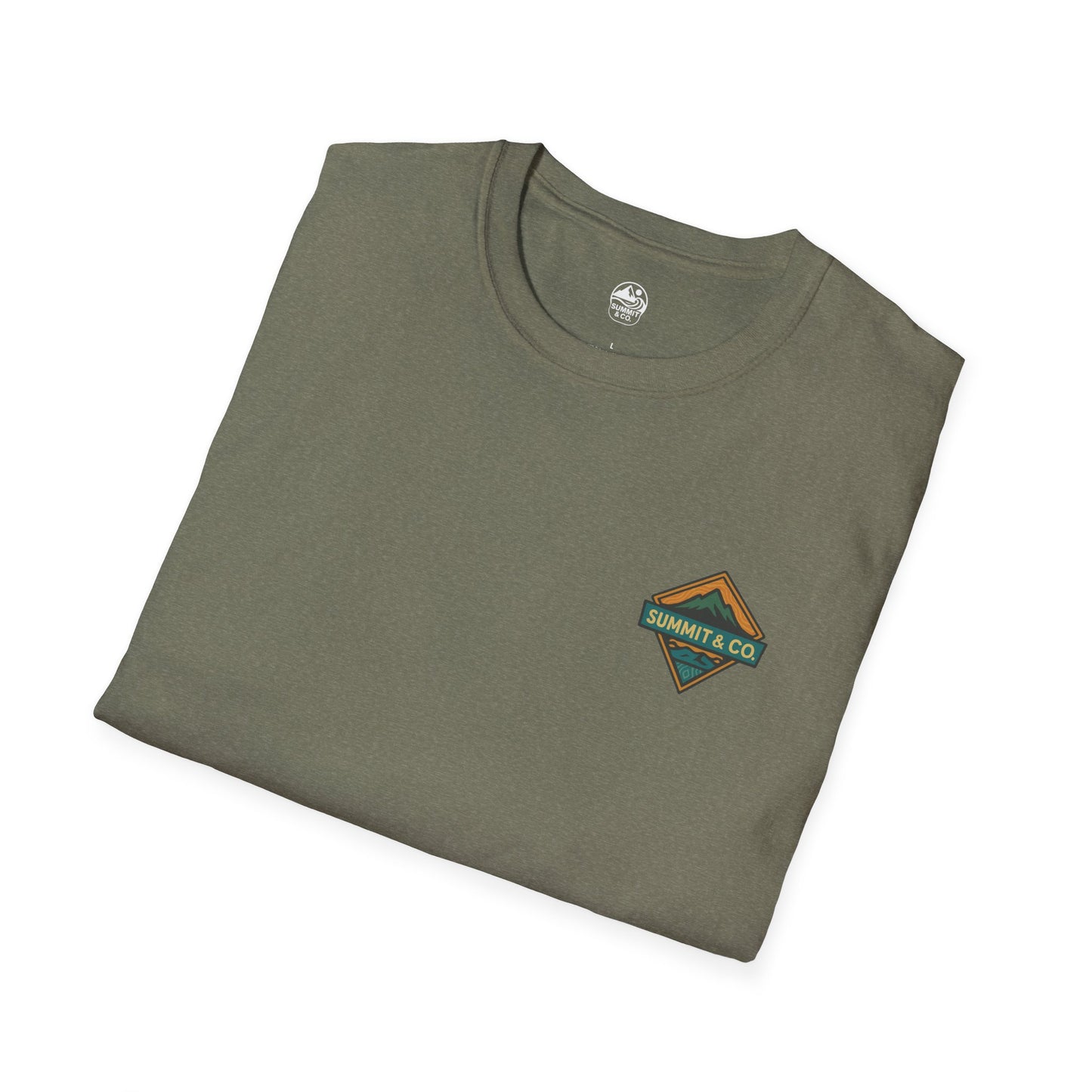Summit&Co. Diamond Tee