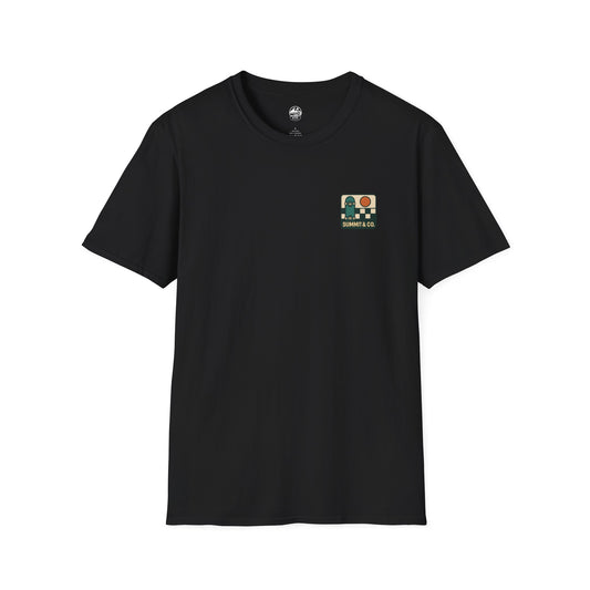 Summit&Co. Softstyle Tee-Checkers
