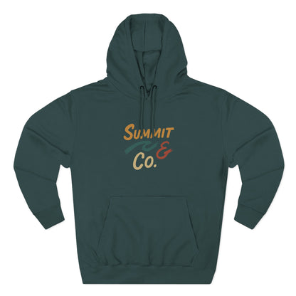 Summit&Co. Brushes