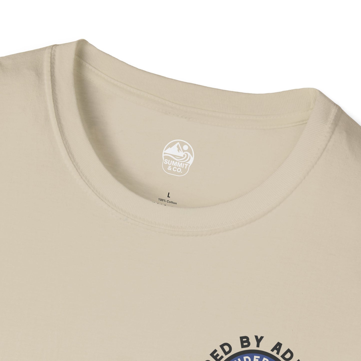 Summit&Co. Softstyle Tee-Inspired by Nature