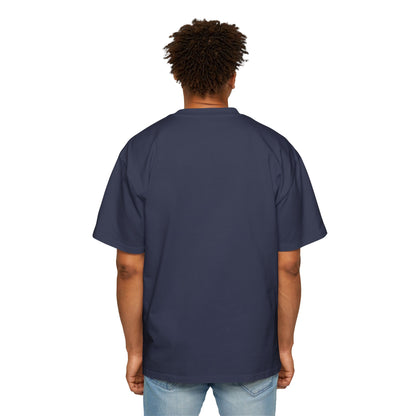 Men's Heavy Oversized Tee-Summit Surf Club